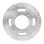 Disque de frein Rond P2R EXT 240mm - INT 92mm - 4 TROUS