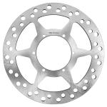 Disque de frein Rond P2R EXT 260mm - INT 90mm - 6 TROUS