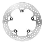 Disque de frein Rond P2R EXT 267mm - INT 132mm - 5 TROUS
