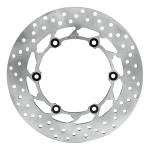 Disque de frein Rond P2R EXT 267mm - INT 132mm - 6 TROUS OEM 4B5 - 2582V 00 - 00