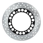 Disque de frein Rond P2R EXT 267mm - INT 132mm - 6 TROUS OEM 5VU - 2582W 00 - 00