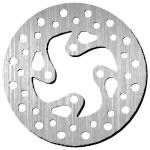 Disque de frein Rond SBS 5008
