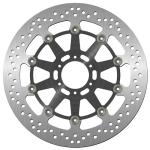 Disque de frein Rond SBS 5024A