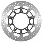 Disque de frein Rond SBS 5029A