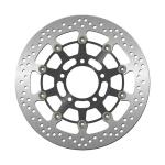 Disque de frein Rond SBS 5042A