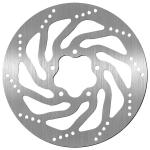 Disque de frein Rond SBS 5073