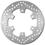 Disque de frein Rond SBS 5111