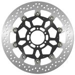 Disque de frein Rond SBS 5164A