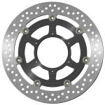 Disque de frein Rond SBS 5168A