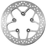 Disque de frein Rond SBS 5178