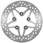 Disque de frein Rond SBS 5215