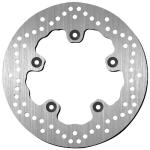 Disque de frein Rond SBS 5231