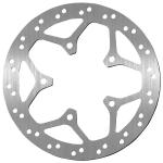 Disque de frein Rond SBS 5236