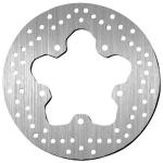 Disque de frein Rond SBS 5249