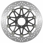 Disque de frein Rond SBS 5259