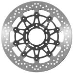 Disque de frein Rond SBS 5277
