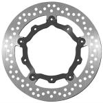 Disque de frein Rond SBS 5280