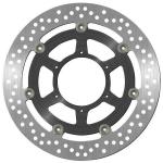 Disque de frein Rond SBS 5281A