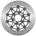 Disque de frein Rond SBS 5308