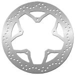 Disque de frein Rond SBS 5322