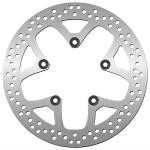 Disque de frein Rond SBS 5329