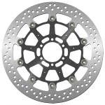 Disque de frein Rond SBS 5335A