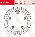 Disque de frein Rond Trw 17102691