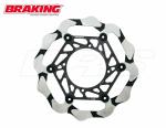 Disque de frein Wave Braking Disque BATFLY WAVE