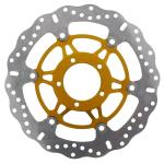 Disque de frein Wave EBC avant type XC
