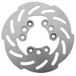 Disque de frein Wave IGM EXT 190mm - INT 58mm - 3 TROUS