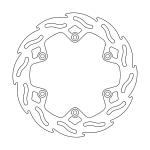 Disque de frein Wave Moto Master arri&egrave;re MM Flame Fixe 220x4,4mm