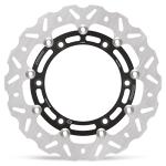 Disque de frein Wave Moto Master avant Route MM Nitro