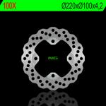 Disque de frein Wave NG fixe