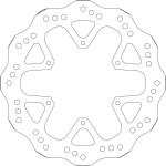 Disque de frein Wave SBS 6357