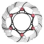 Disque de frein Wave Voca Racing FLOTTANT EXT 260mm - INT 125mm - 6 TROUS
