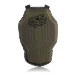 Dorsale Acerbis BLAZAR BACK PROTECTOR BLACK/YELLOW 2022