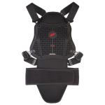 Dorsale à bretelles Zandona NETCUBE ARMOUR LADY x8