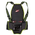 Dorsale à bretelles Zandona SPINE EVC X9 - HIGH VISIBILITY