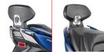 Dosseret Kymco Xciting 400 | 2018 &agrave; 2021