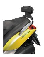 Dosseret Yamaha Xmax 125-250 | de 2005 &agrave; 2009