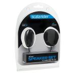 Double Ecouteur Cardo Packtalk Freecom/Spirit 40mm