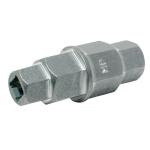 Douille Bihr Multi-douilles pour axe de roue avant 17/19/22/24mm