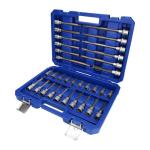 Douille Brilliant Tools tournevis 1/2'', TORX&reg; , 32 pcs
