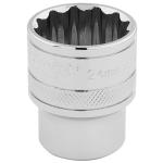 Douille Draper 1/2 12 pans Hi - Torq 24mm