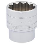 Douille Draper 1/2''' 12 points 3/16'''