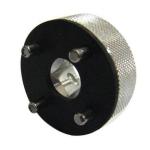 Douille Jmp cr&eacute;neaux colonne direction &Oslash;int 23mm &Oslash;ext 31mm 4 crans