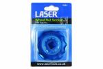 Douille bouchon de fourche Laser Tools impact roue 26mm 56mmMV Augusta