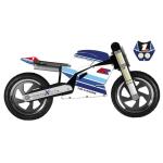 Draisienne Evo-X Racing KIDDI MOTO GSXR VINTAGE