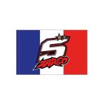 Drapeau Cap2 Zarco 26 ZARCO