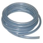 Durite de refroidissement eau P2R 10x15 mm TRANSPARENT RENFORCE 5M